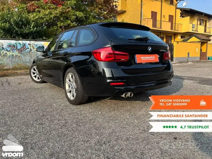 BMW 3 Series 2016 photo 3