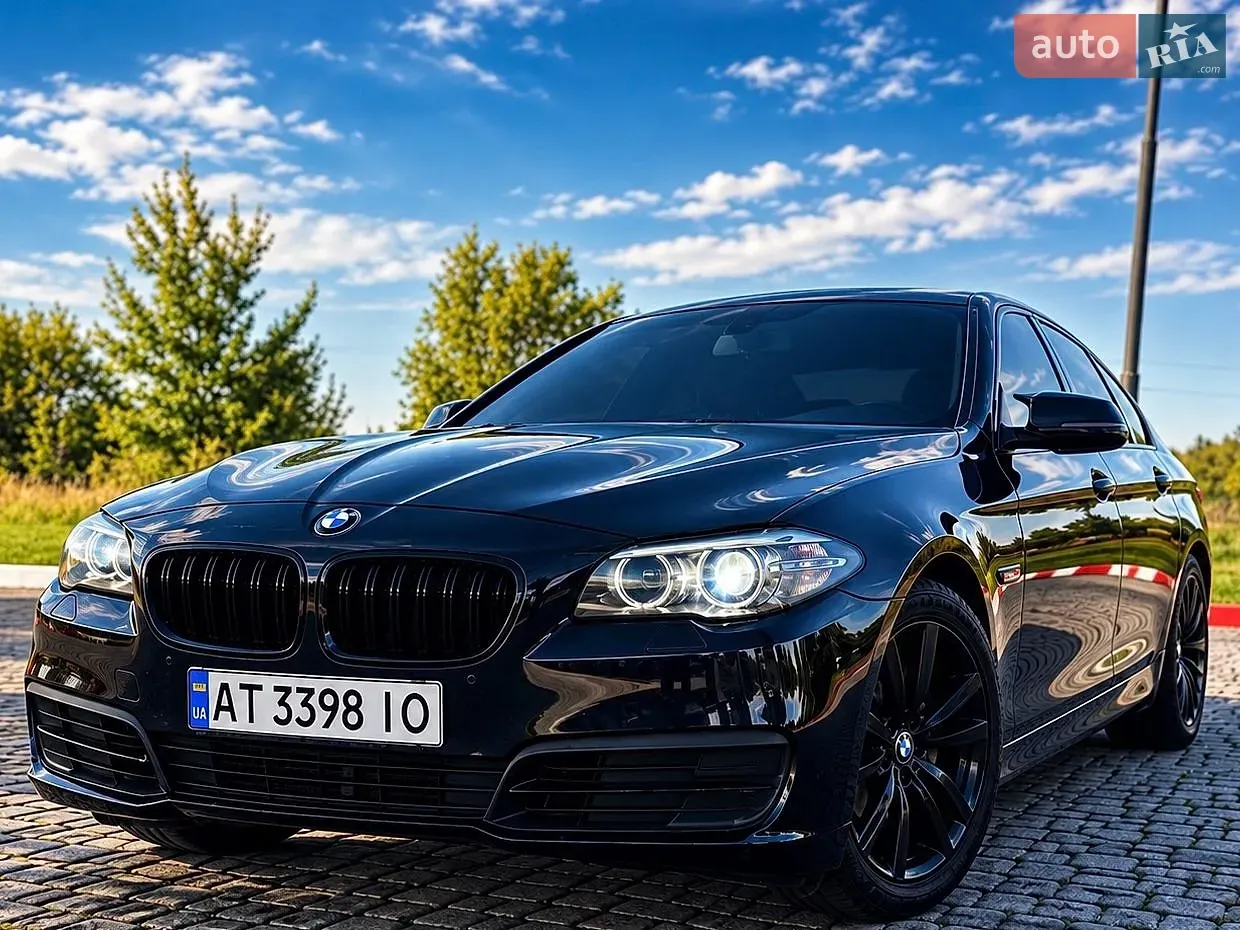 BMW 5 Series