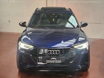 Audi Q8 2022 photo 3