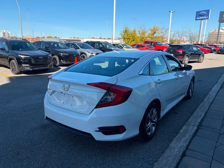 Honda Civic 2016 photo 5