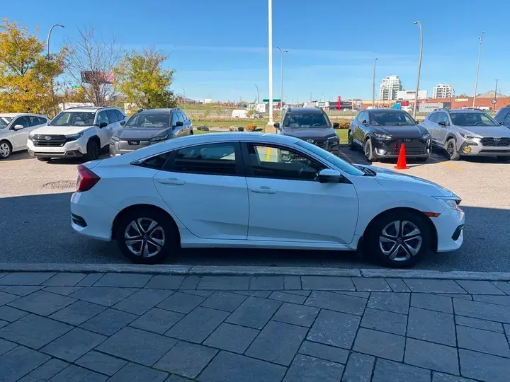 Honda Civic 2016 photo 4