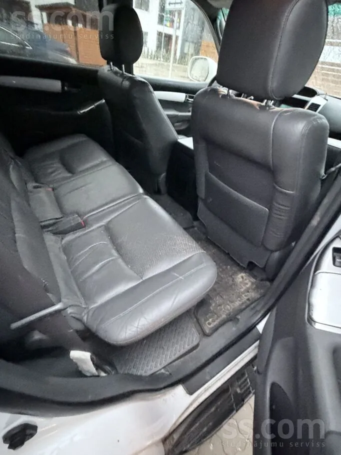 Toyota Land Cruiser 2008 photo 4