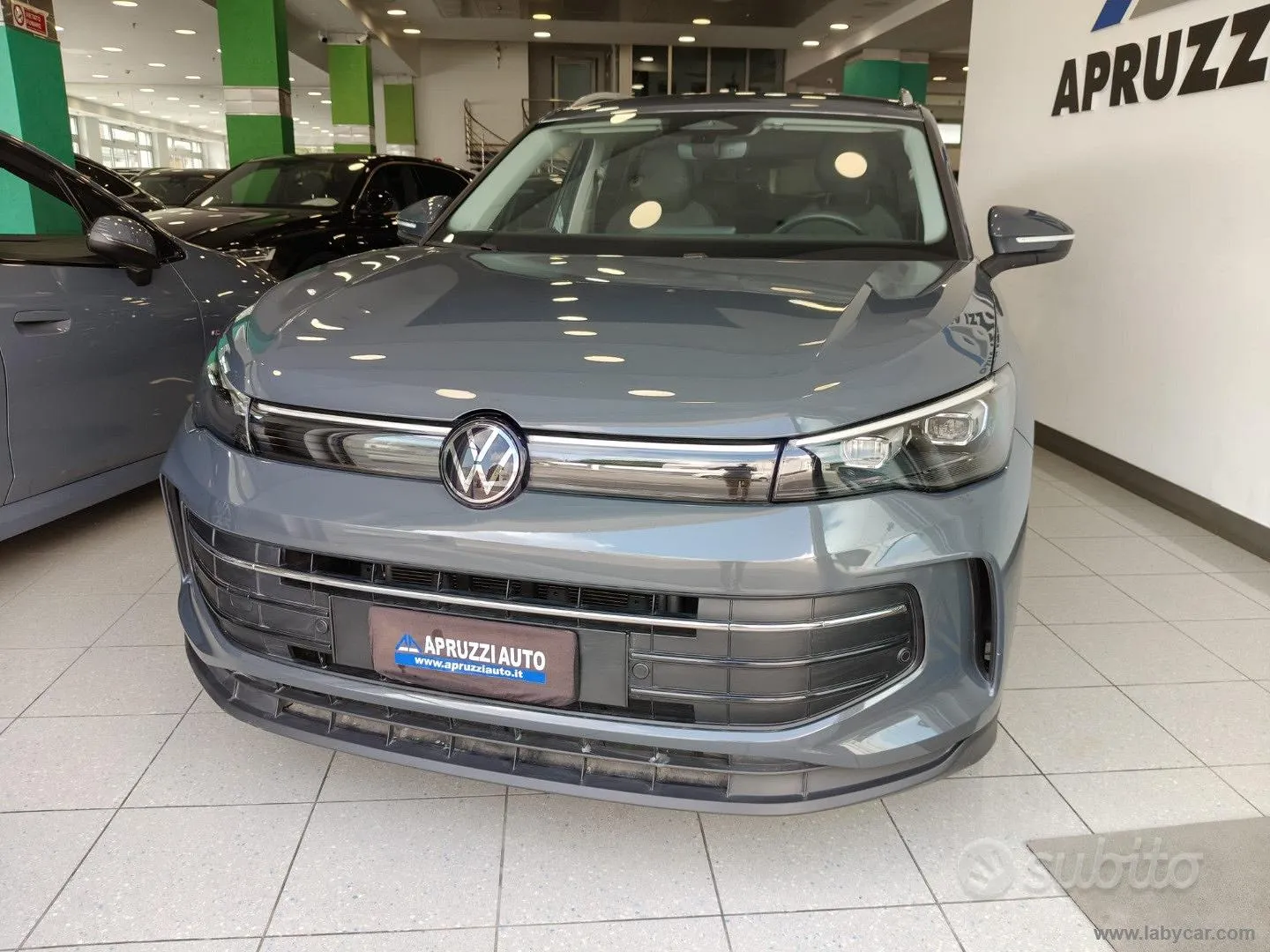 Volkswagen Tiguan 2024 photo 4