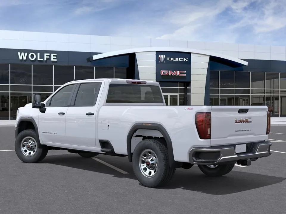 GMC Sierra 3500Hd 2026 photo 4