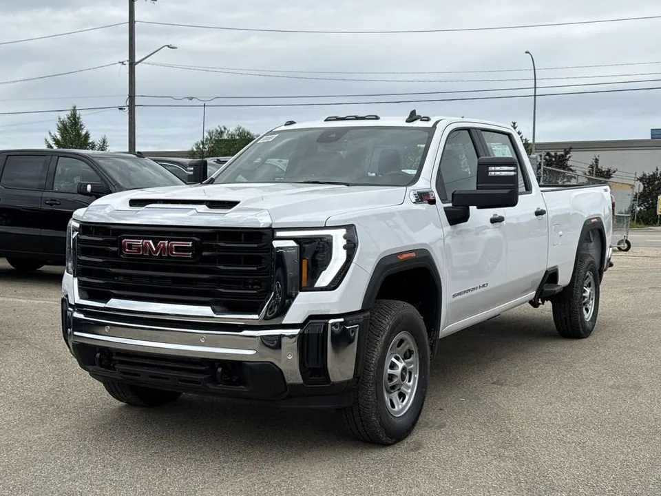 GMC Sierra 3500Hd 2026 photo 3