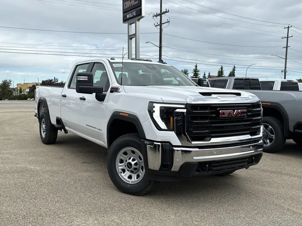 GMC Sierra 3500Hd