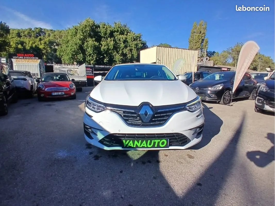 Renault Megane 2024 photo 5