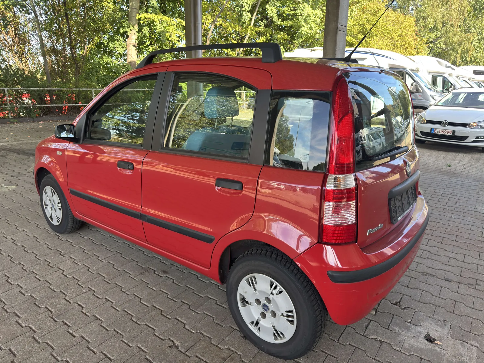Fiat Panda 2005 photo 4