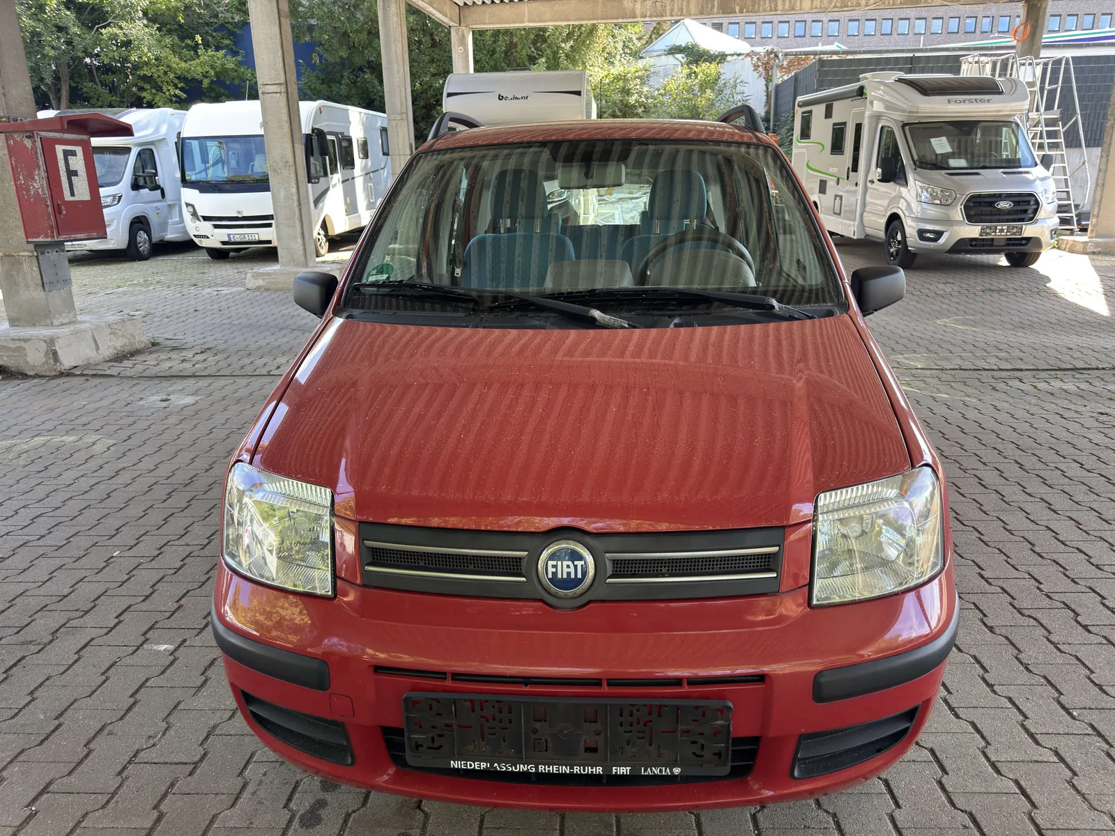 Fiat Panda 2005 photo 3