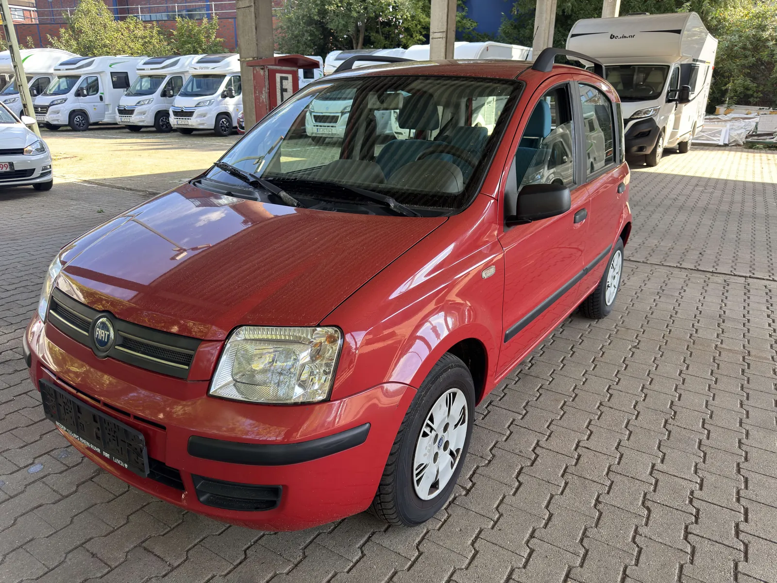Fiat Panda 2005 photo 2