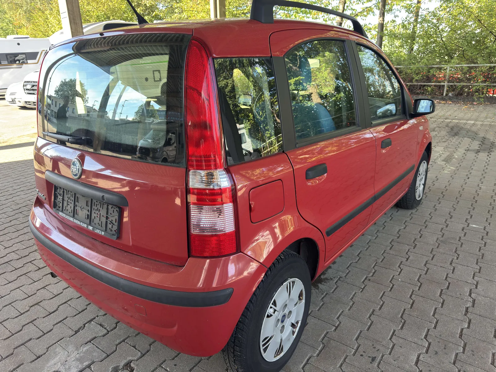 Fiat Panda 2005 photo 5