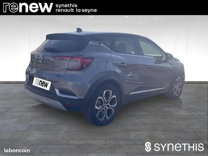 Renault Captur 2022 photo 3