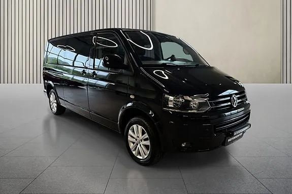 Volkswagen Caravelle 2011 photo 3
