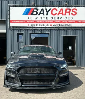 Ford Mustang 2020 photo 3