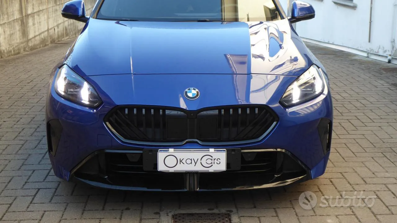 BMW 118 D 2024 photo 5