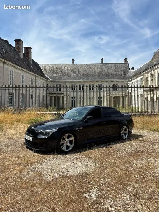 BMW 5 Series 2006 photo 2