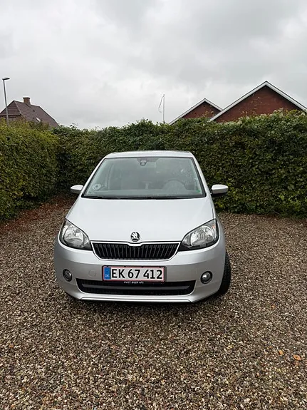 Skoda Citigo 2014 photo 3