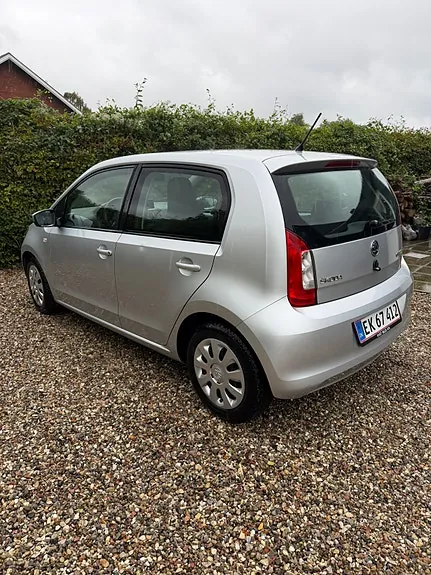 Skoda Citigo 2014 photo 5