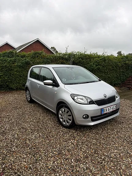 Skoda Citigo 2014 photo 2