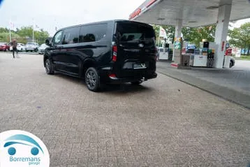 Ford Tourneo Courier 2025 photo 3