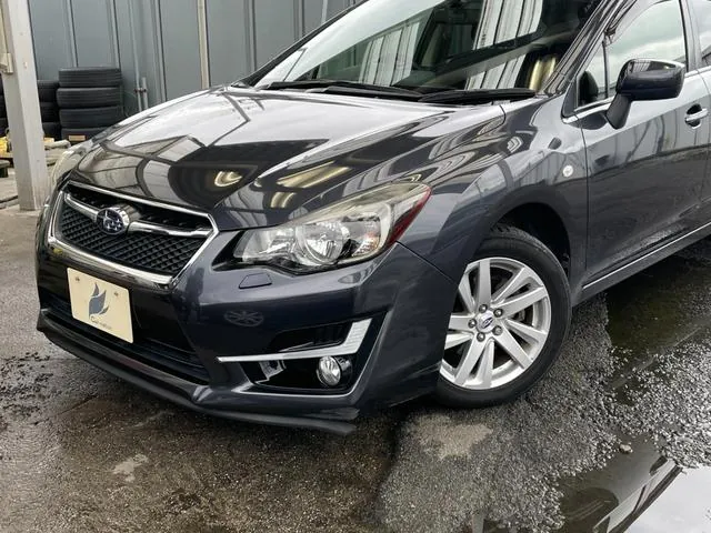 Subaru Impreza 2016 photo 3