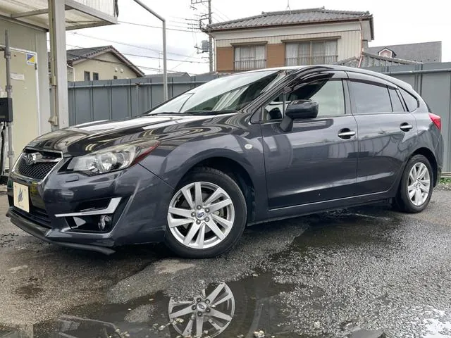 Subaru Impreza 2016 photo 4