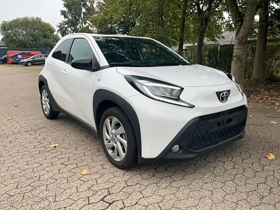 Toyota Aygo X