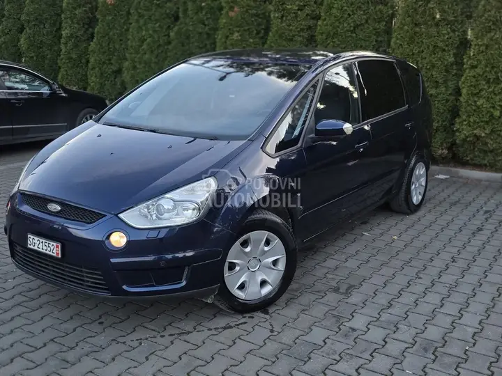Ford S-Max