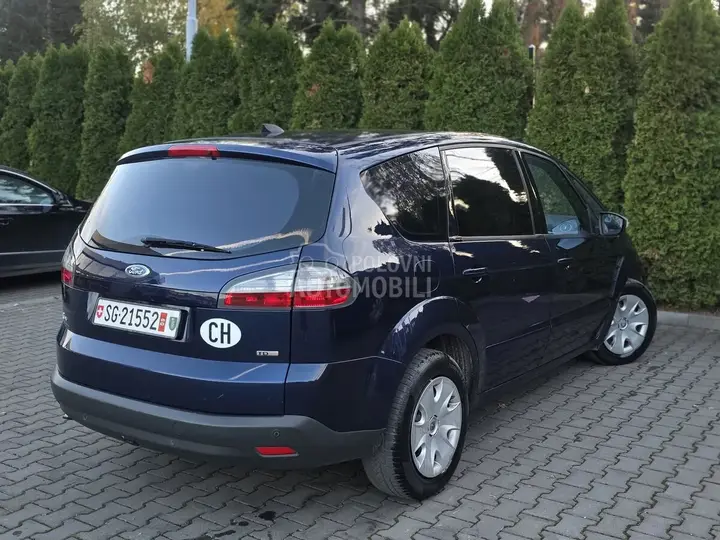 Ford S-Max 2007 photo 5