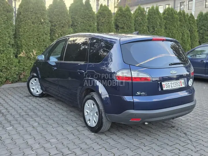 Ford S-Max 2007 photo 3