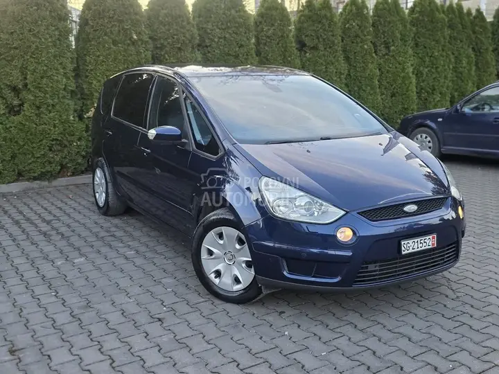 Ford S-Max 2007 photo 4
