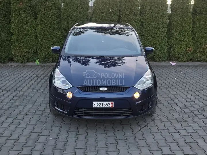 Ford S-Max 2007 photo 2