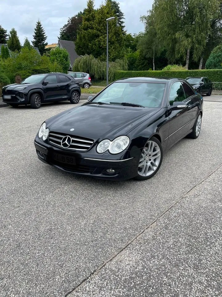 Mercedes-Benz Clk