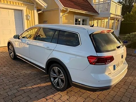 Volkswagen Passat Alltrack 2020 photo 3