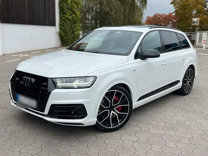 Audi Sq7