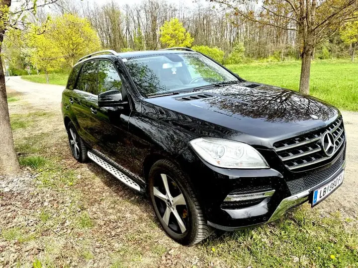 Mercedes-Benz M-Class