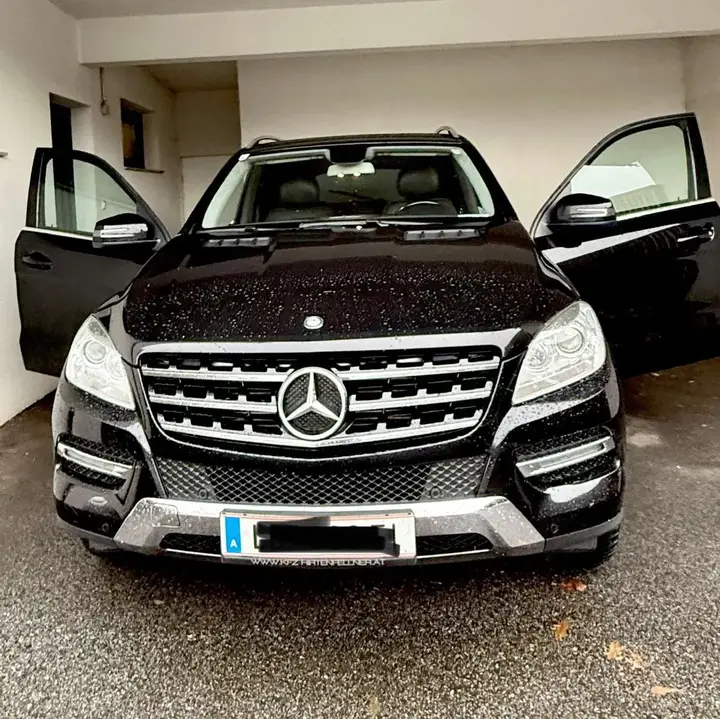 Mercedes-Benz M-Class 2013 photo 3