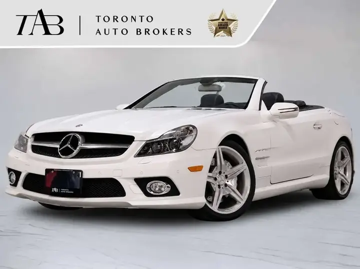 Mercedes-Benz Sl-Class