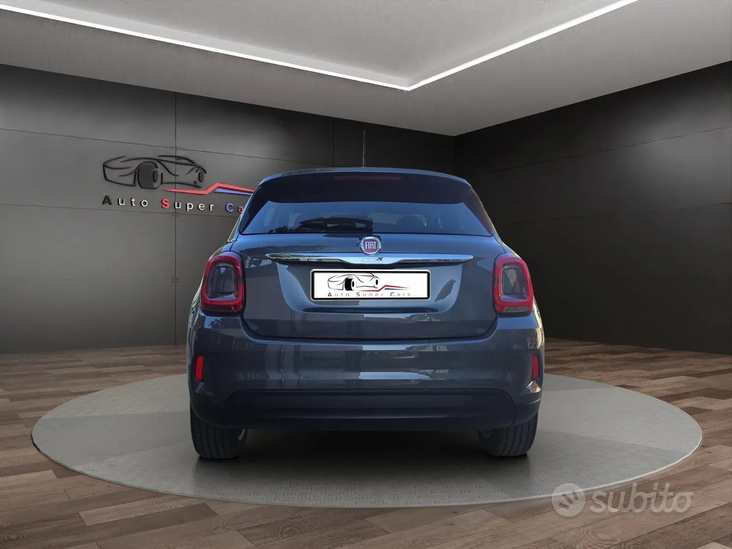 Fiat 500X 2021 photo 4