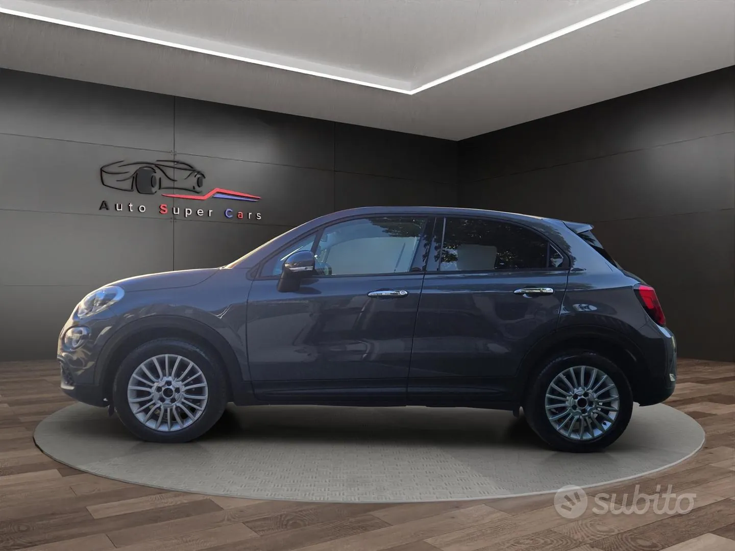 Fiat 500X 2021 photo 2