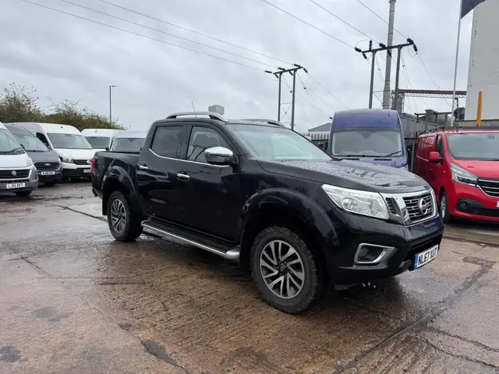 Nissan Navara