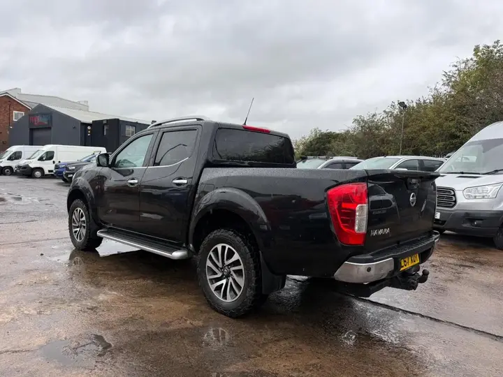Nissan Navara 2017 photo 5