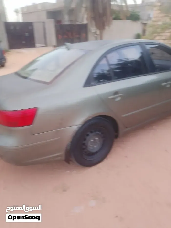 Hyundai Sonata 2009 photo 3