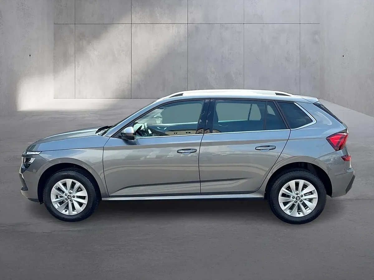 Skoda Kamiq 2026 photo 3