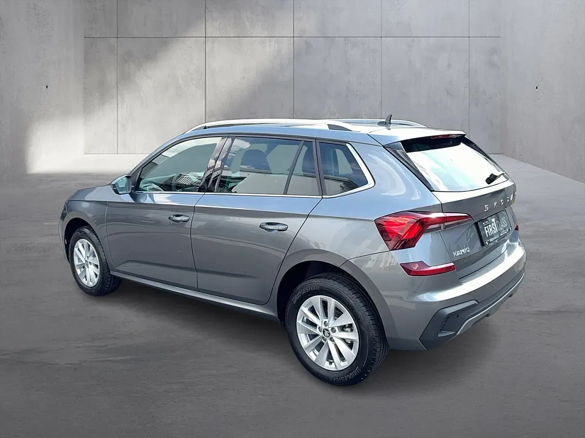 Skoda Kamiq 2026 photo 2