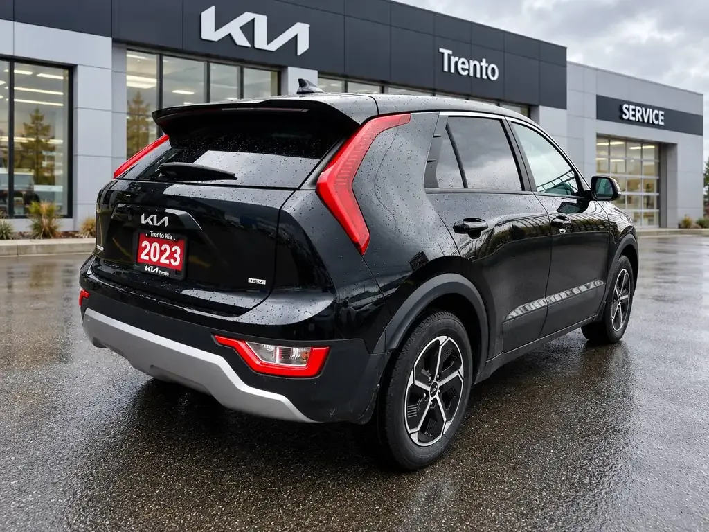 Kia Niro 2023 photo 5