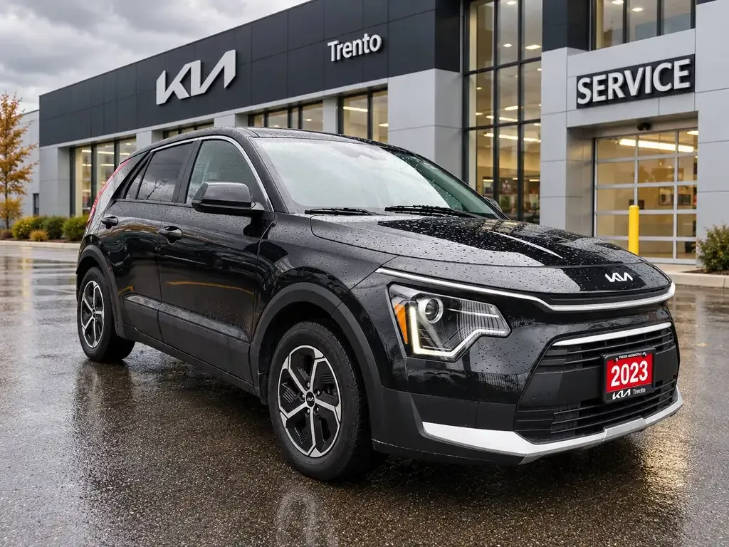 Kia Niro 2023 photo 4