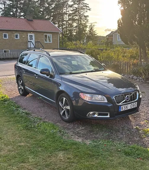 Volvo V70