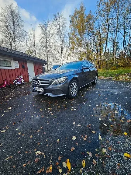 Mercedes-Benz C 220 D