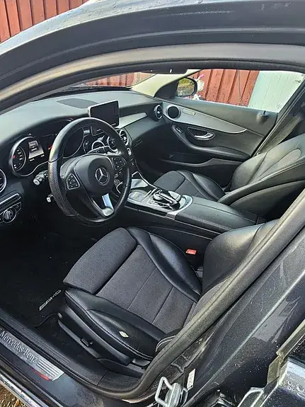 Mercedes-Benz C 220 D 2016 photo 4